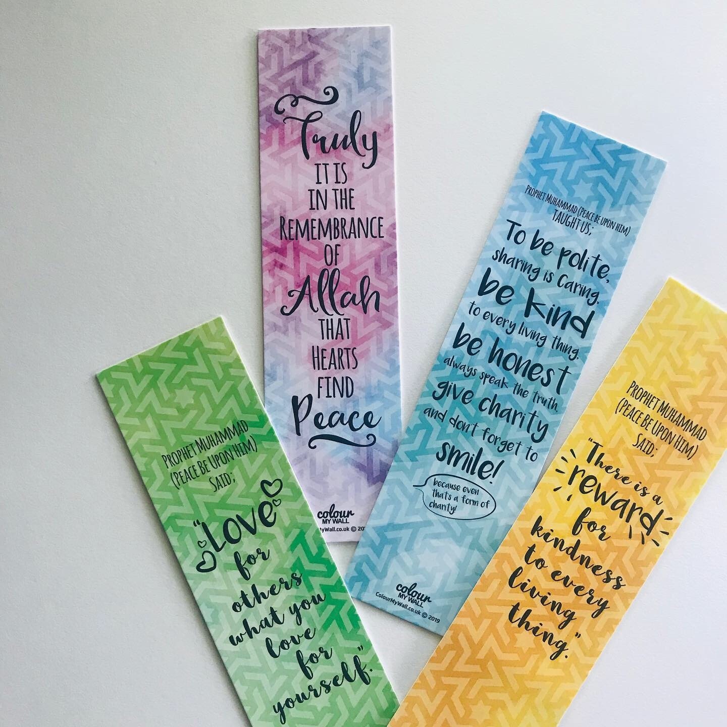 Bookmarks