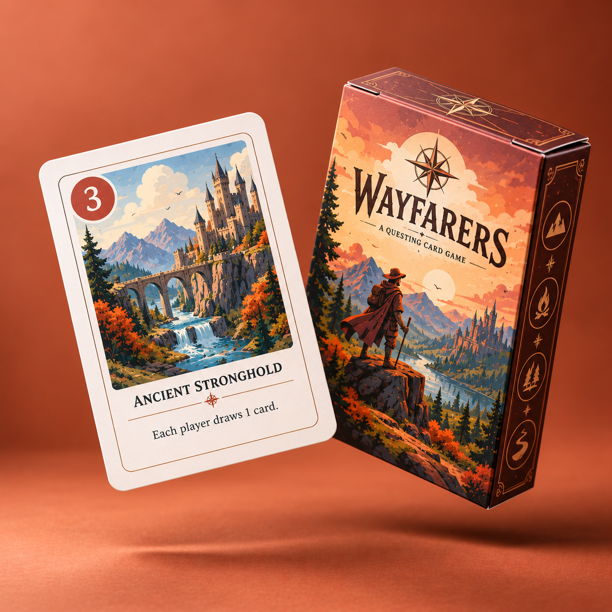 Fully Custom Game Cards