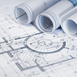 CAD (Blueprint) Printing