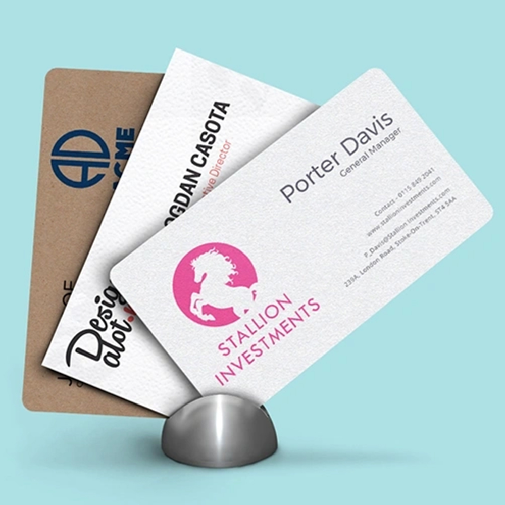Business Cards Category