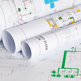 CAD (Blueprint) Printing Category
