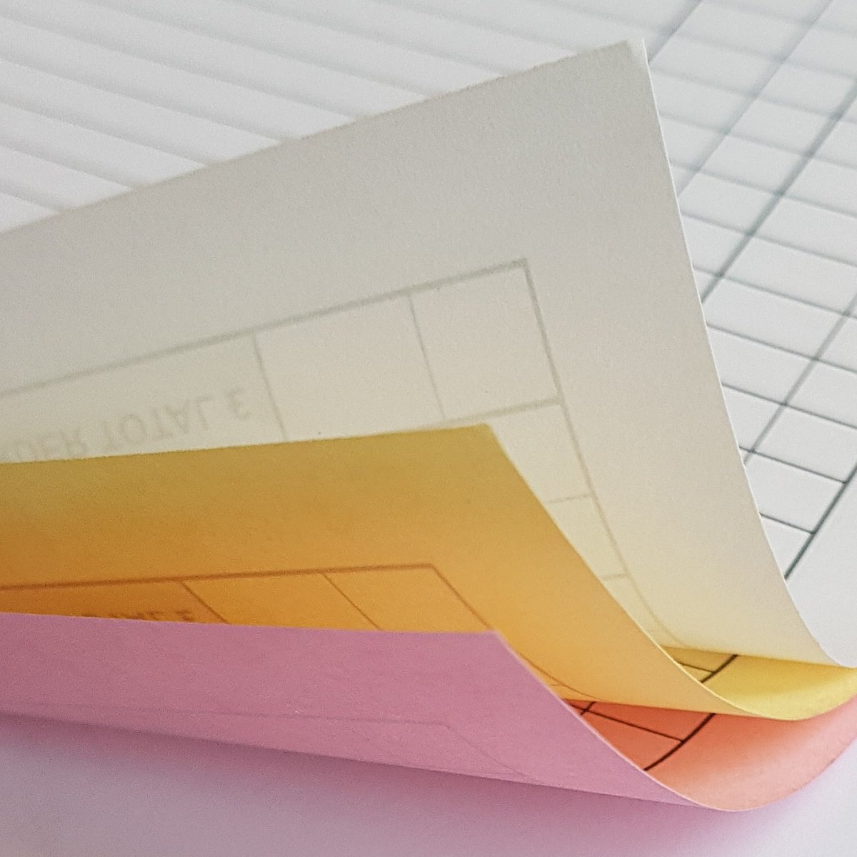Carbonless NCR Forms