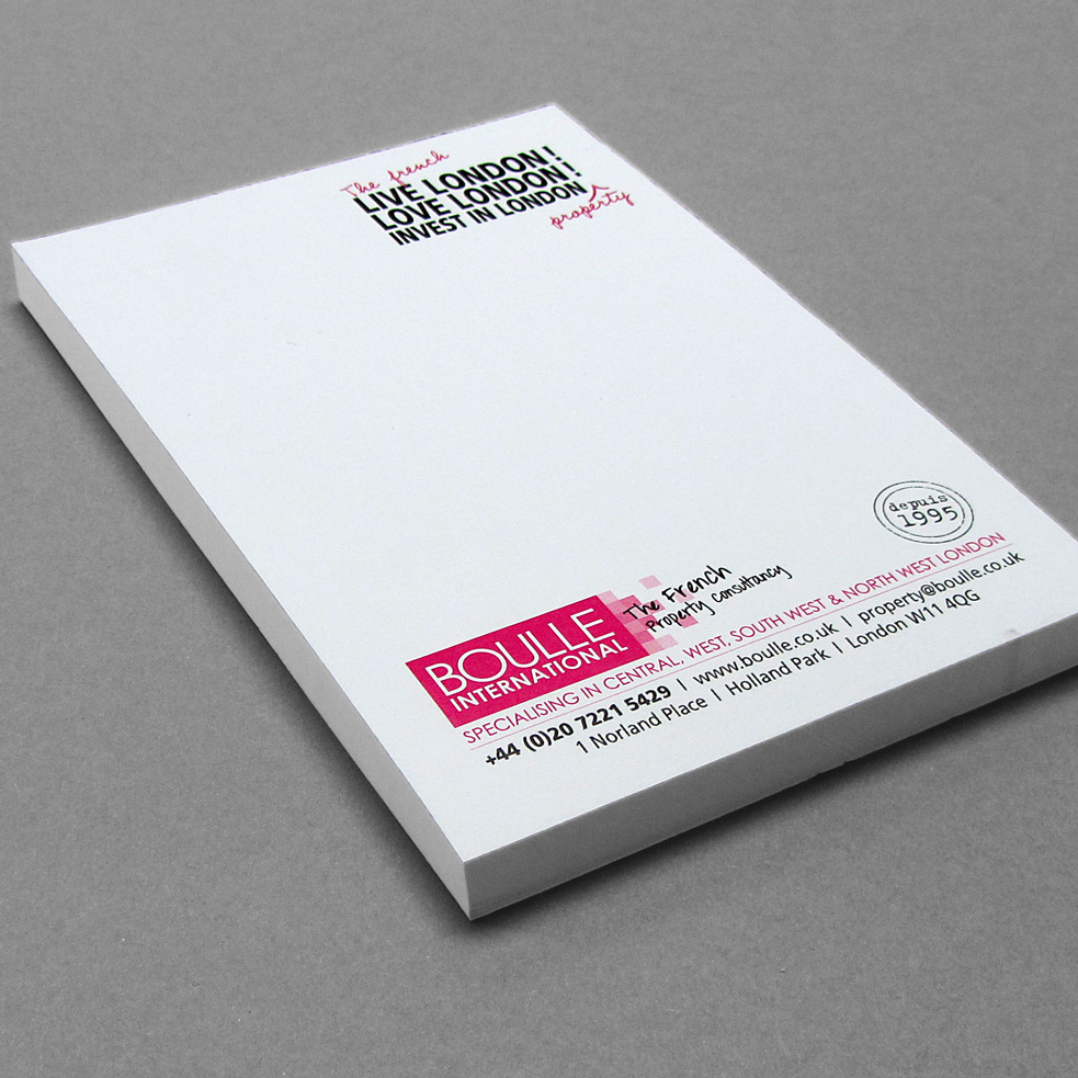 Notepads