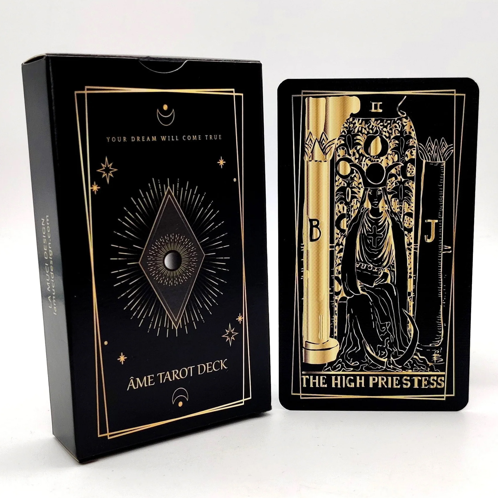 Fully Custom (Tarot Size) Game Cards