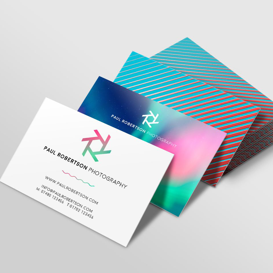 Economical Business Cards