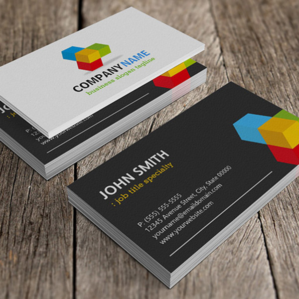 Economical Business Cards