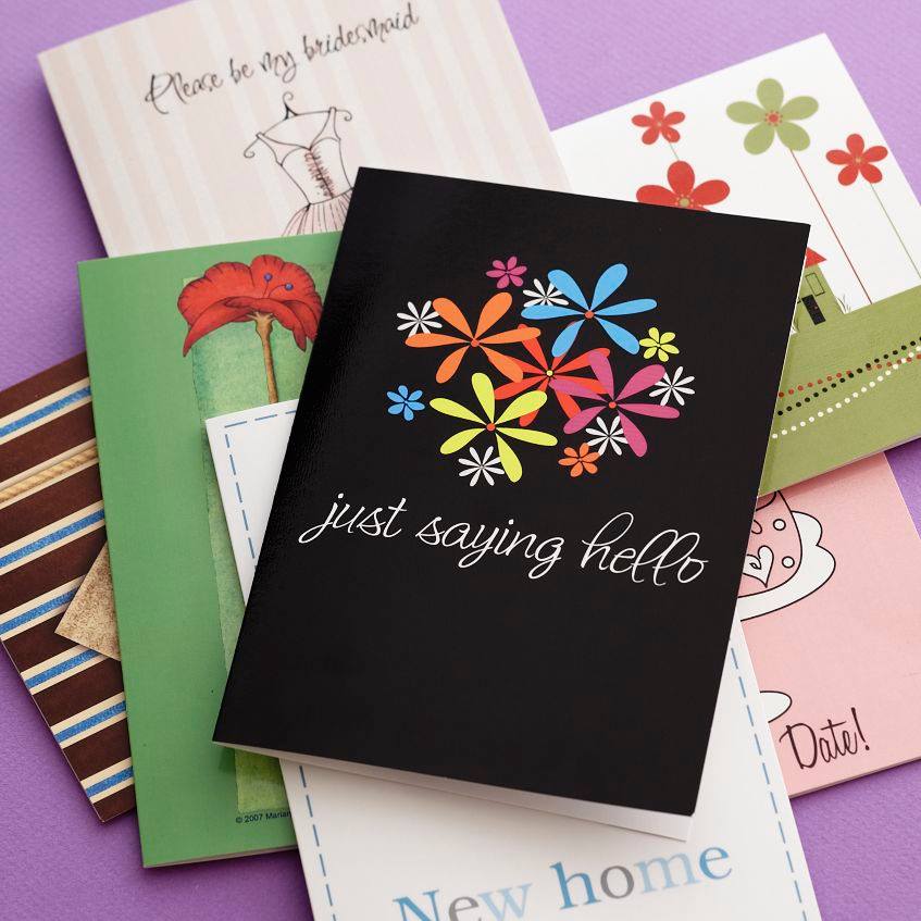 Greeting Cards Category