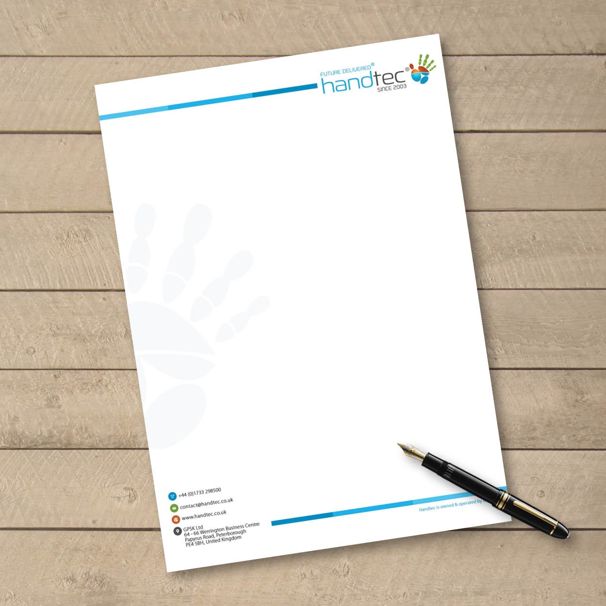 Letterheads