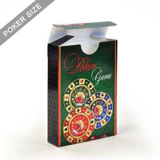 Custom Printed Tuck Box