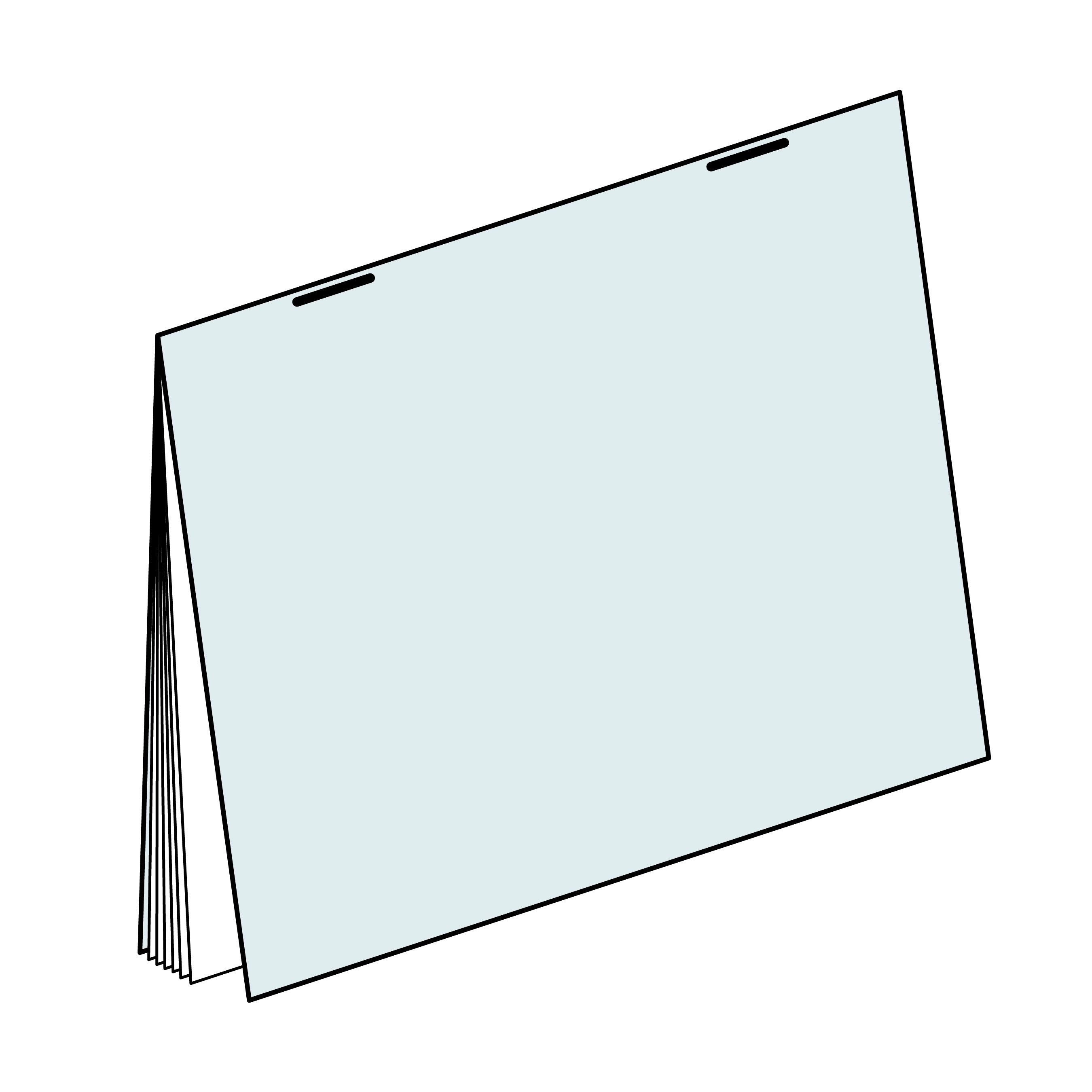 Bind on Top Side