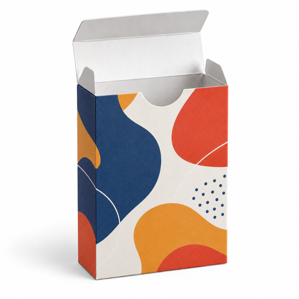 Custom Printed Tuck Box