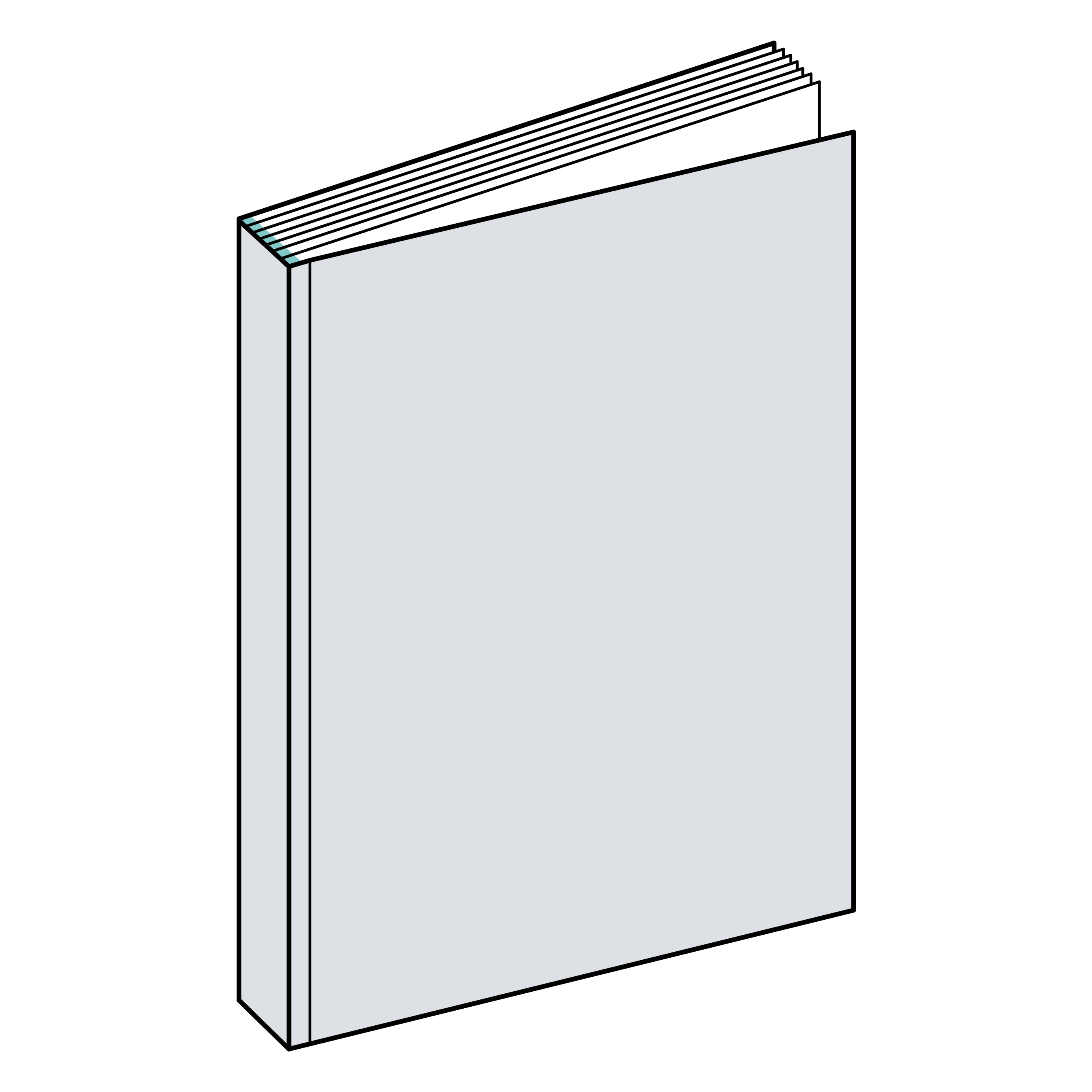 Perfect Bound (Soft Cover) Books - PrintVie.com