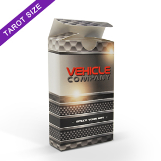 Custom Printed Tuck Box