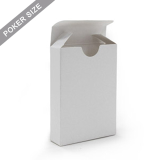 White Tuck Box
