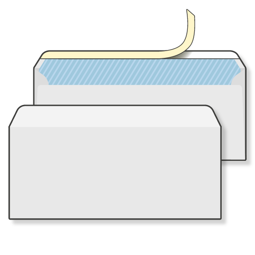 #10 Artline / Peel n Seal - 4.125 x 9.5