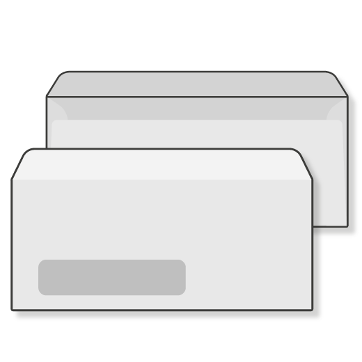 #10 Window - 4.125 x 9.5