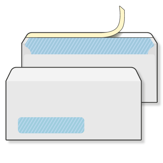 #10 Window / Artline / Peel n Seal - 9.5 x 4.125