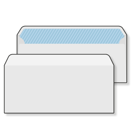 #10 (Artline / Security) - 4.125 x 9.5