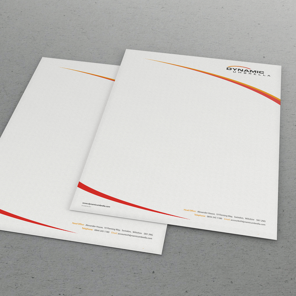 Letterheads 4