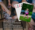 Custom  Both Sides Playing Cards 4
