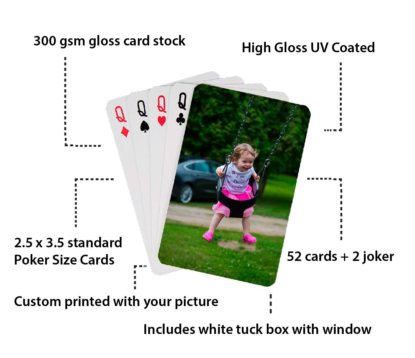 Fully Custom Game Cards 3
