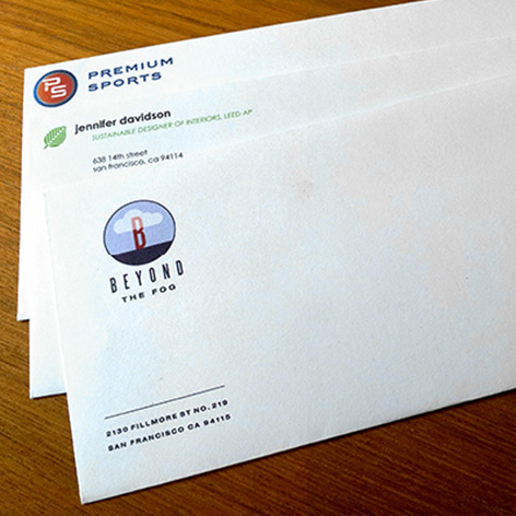 Envelopes 4