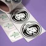 Roll Labels 1