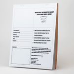 NCR Book
