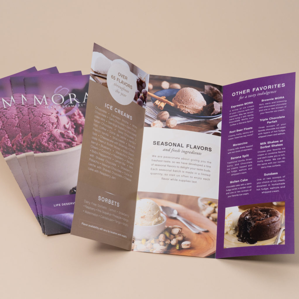 Tri-Fold Brochures 2