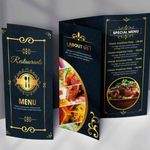 Tri-Fold Brochures 5