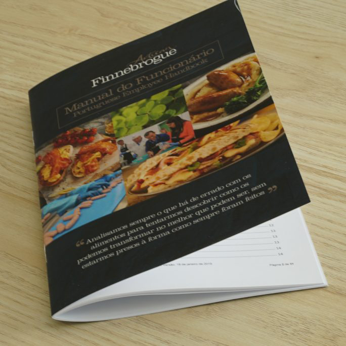 Saddle Stitch Books