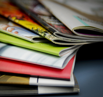 Saddle Stitch Books