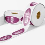 Roll Labels 5