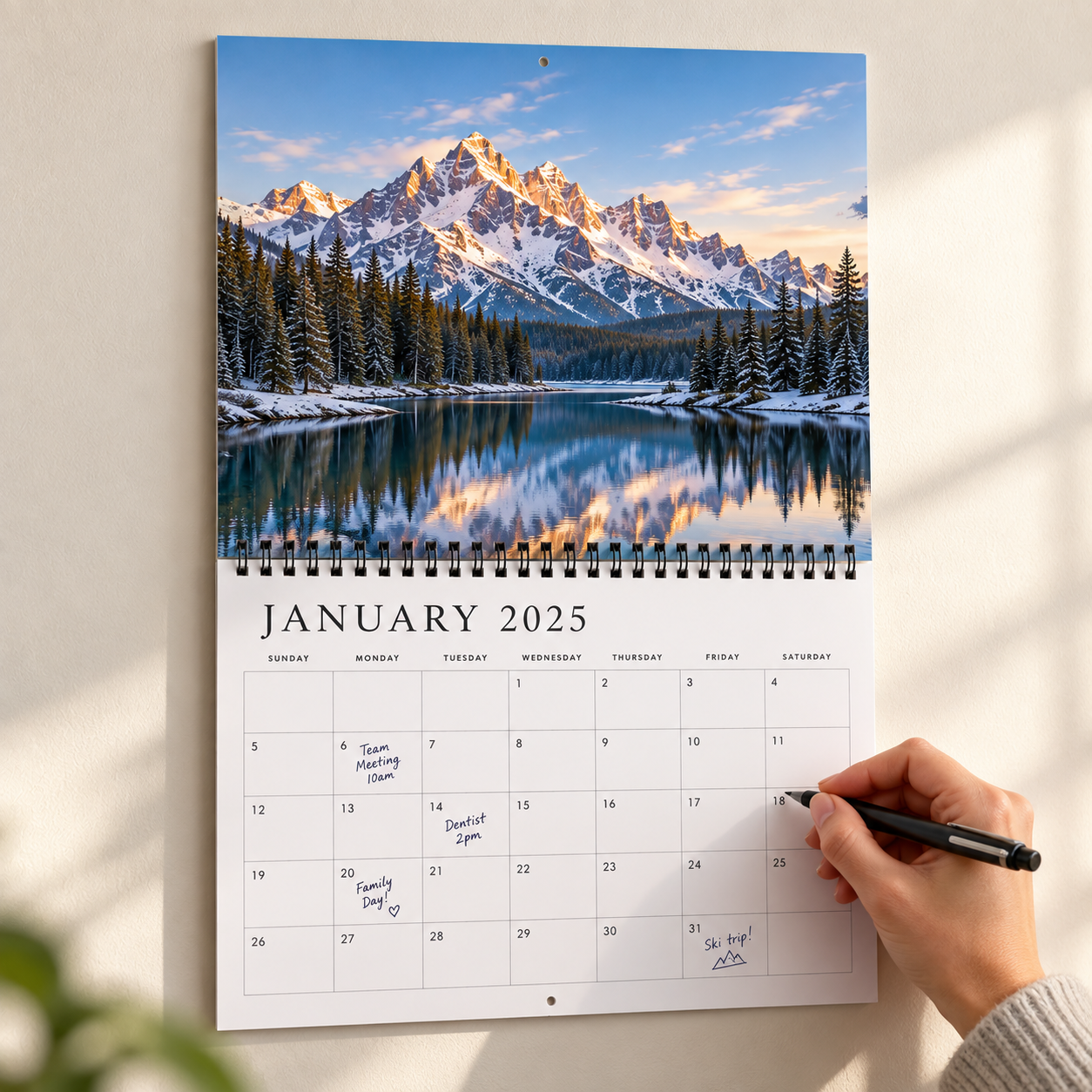 Premium Photo Wall Calendars 2
