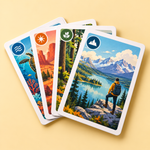 Fully Custom Game Cards 4