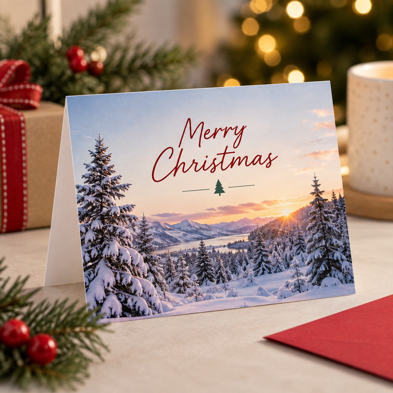 Holiday (Greeting) Cards 5