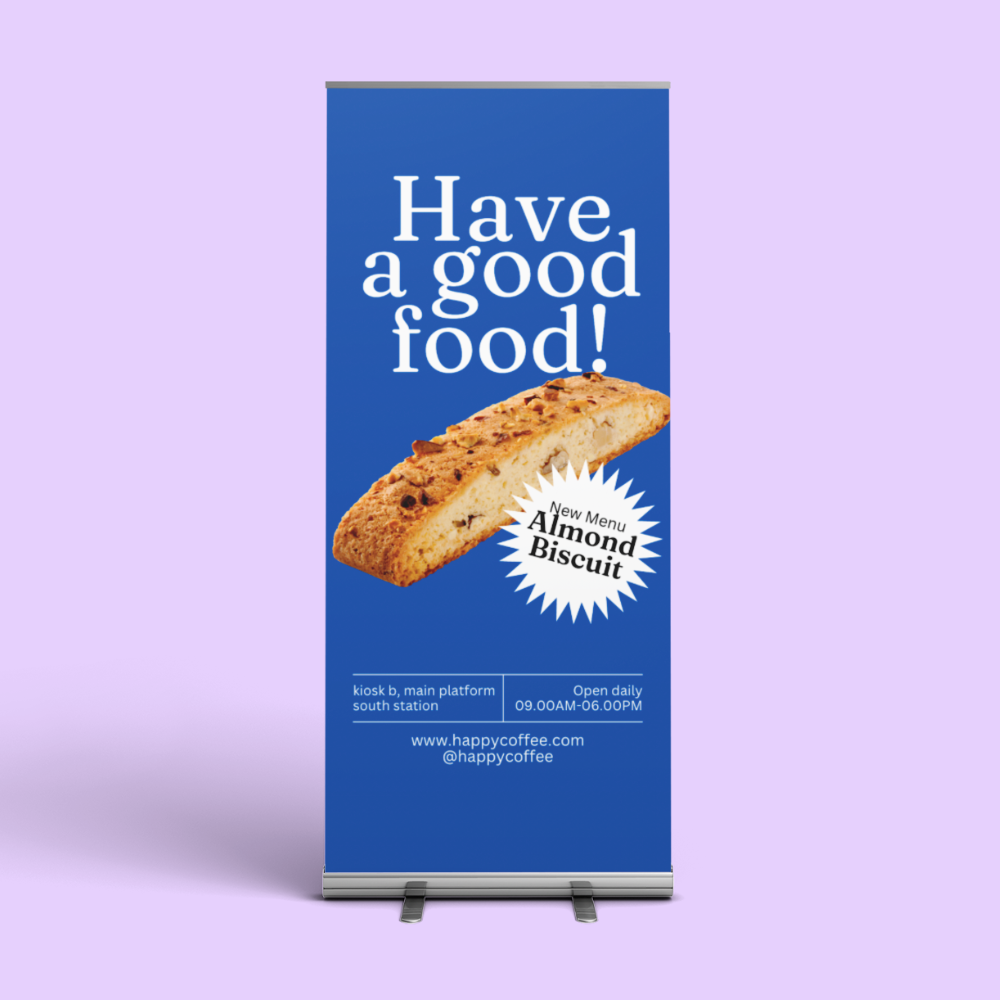 Pull Up Banner 1