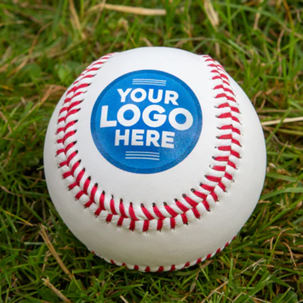 Custom Printed (Personalized) Baseballs 3