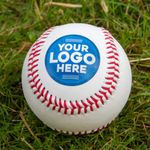 Custom Printed (Personalized) Baseballs 3