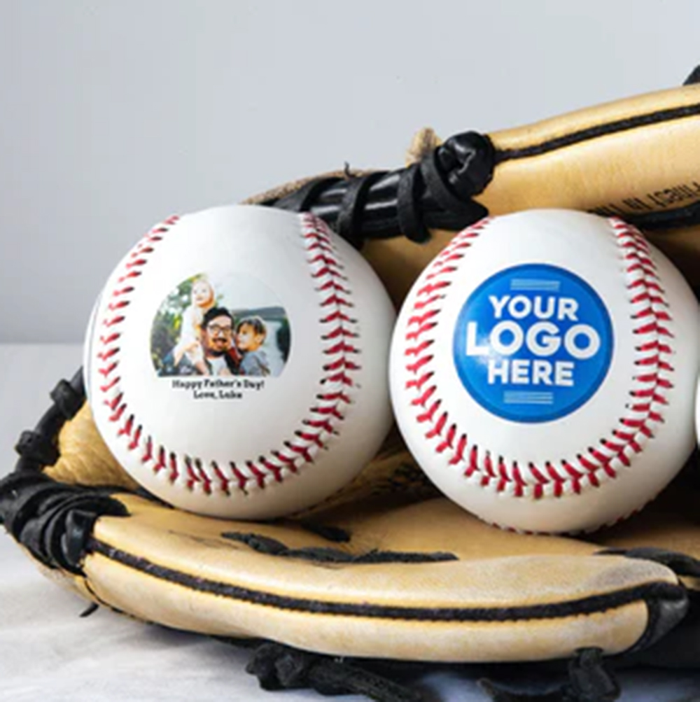 Custom Printed (Personalized) Baseballs 2