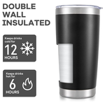 Engraved Stainless Steel Tumblers 4