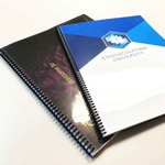 Coil (Spiral) Bound Books 4