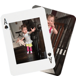 Custom  Both Sides Playing Cards 5
