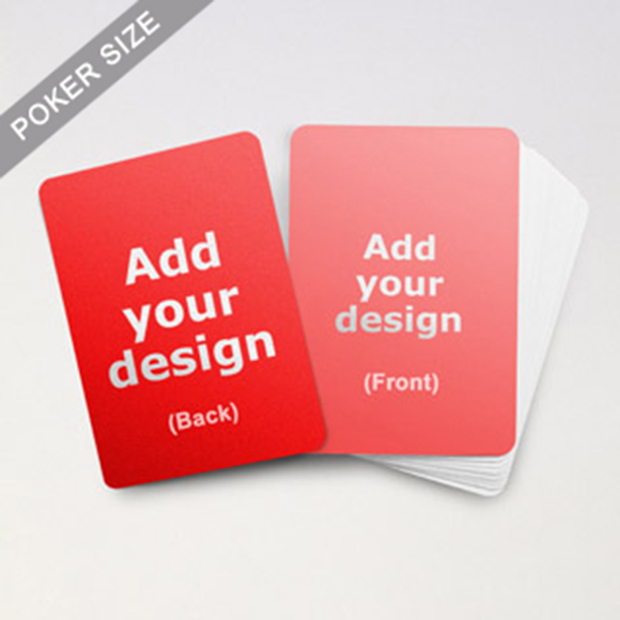Fully Custom Game Cards 5
