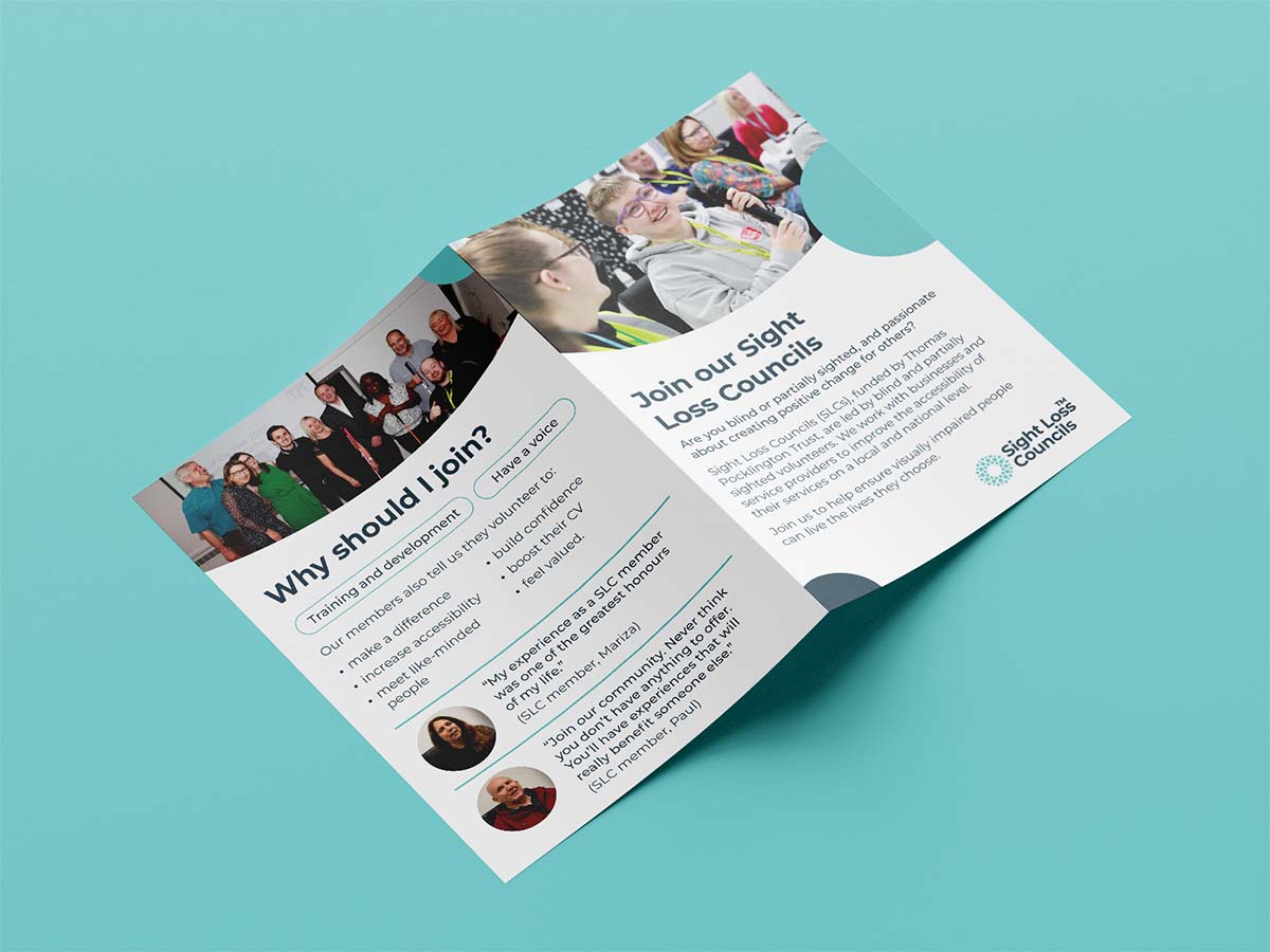 Half Fold Brochures 3