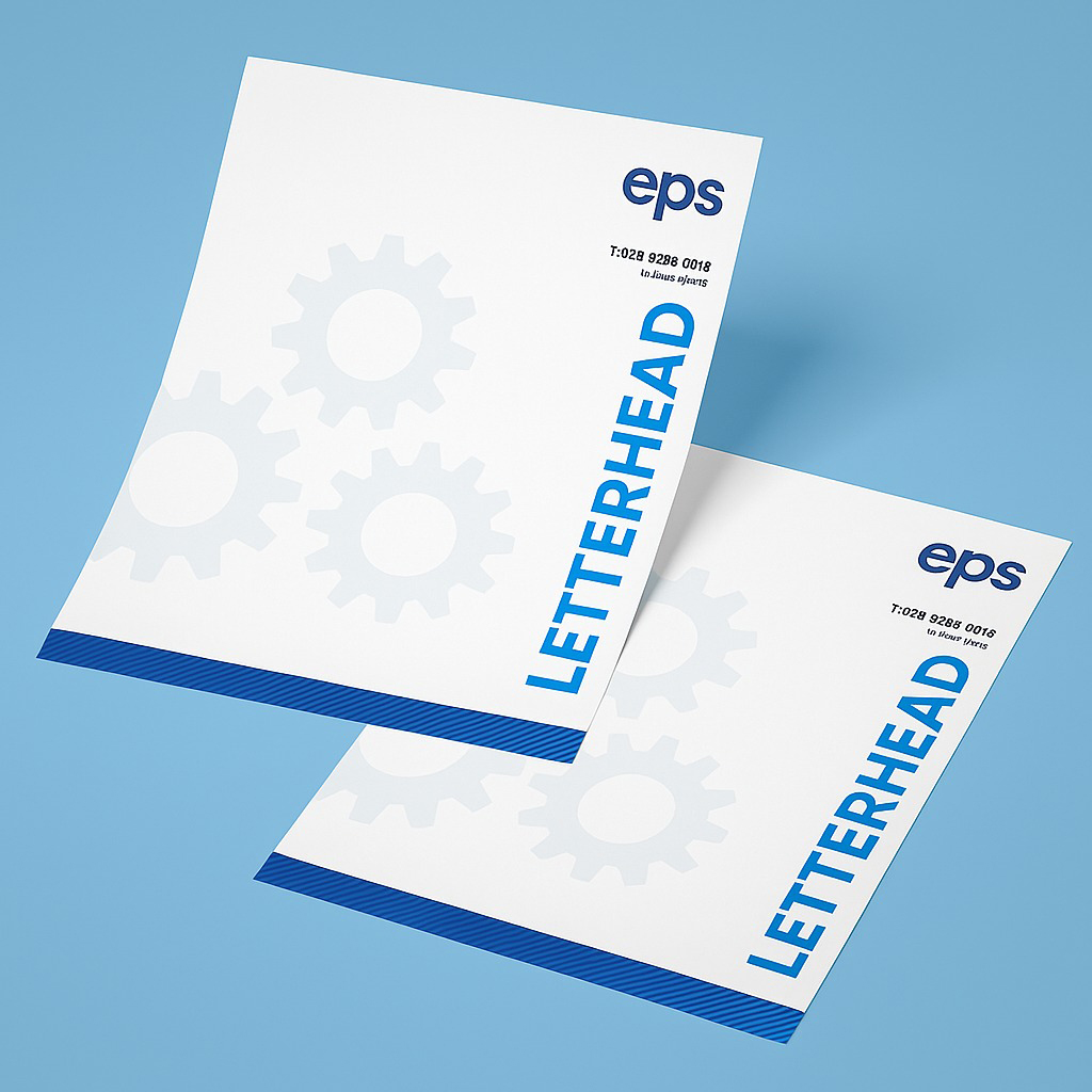 Letterheads 1