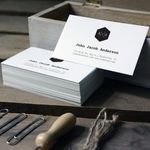 Matte Business Cards 2