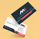 Matte Business Cards 1