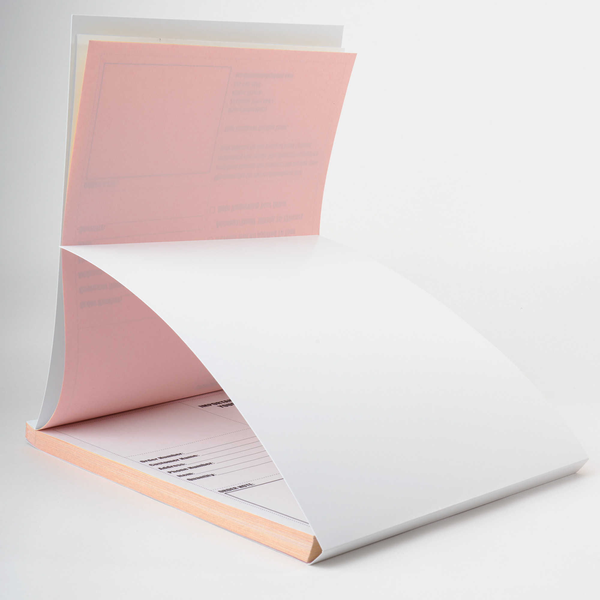 NCR Book