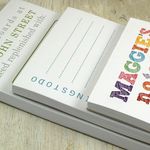 Notepads 3